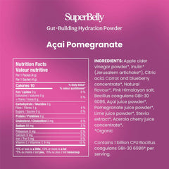 SuperBelly Açaï Grenade