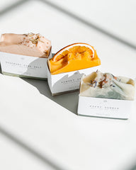 Barre pour le corps et le visage Sunset Orange