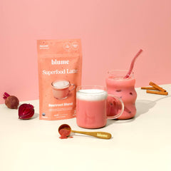 Latte en poudre Superfood - Betterave