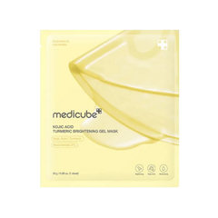 Masque de nuit éclaircissant au curcuma et à l'acide kojique