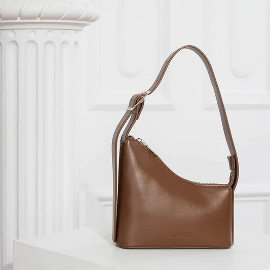 Sac à mains - Le Mini - Brunette