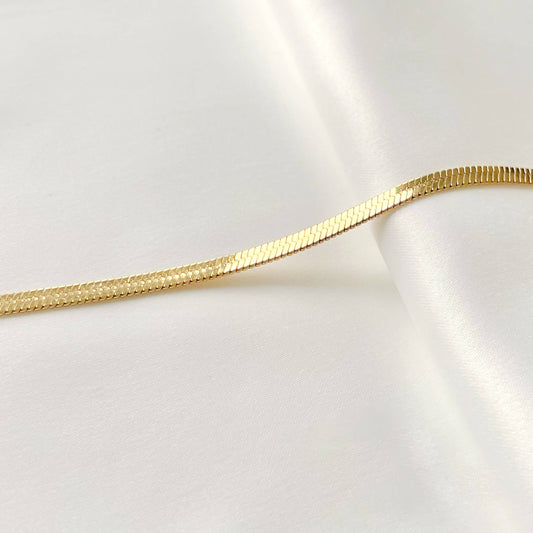 Collier Gia : Or