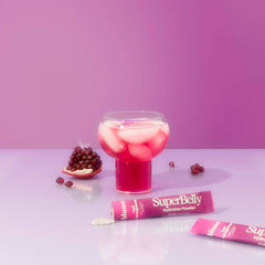 SuperBelly Açaï Grenade