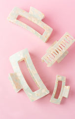 Pince à cheveux XLarge : Fairy