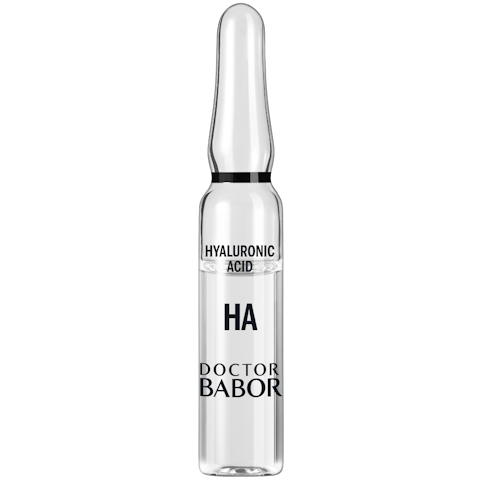 HYDRATION - Ampoule à l'acide hyaluronique