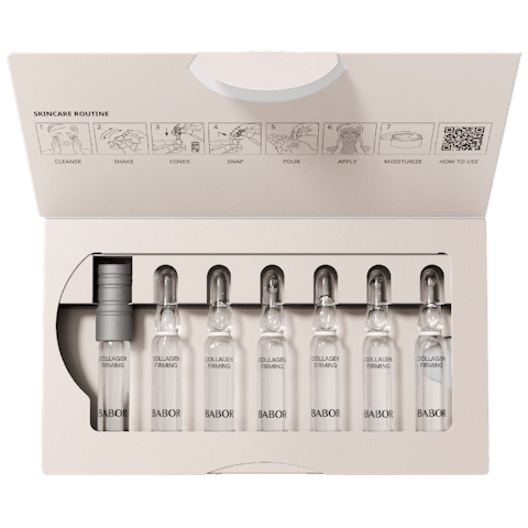 AMPOULES Collagène