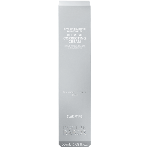 CLARIFYING - Crème rééquilibrante anti-impuretés