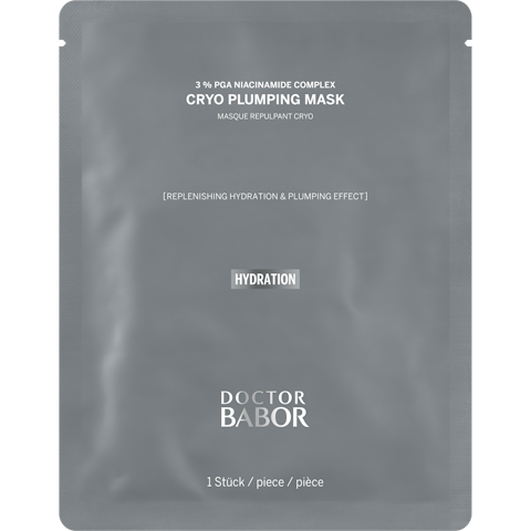 HYDRATION - Masque repulpant cryo