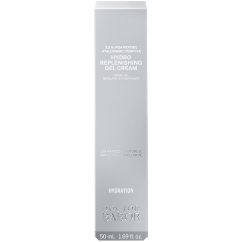 HYDRATION - Crème-gel repulpant hydratante