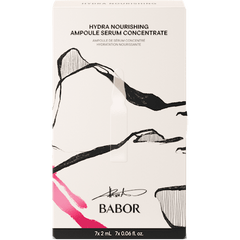 ÉDITION LIMITÉE -Ampoules Hydra Nourishing