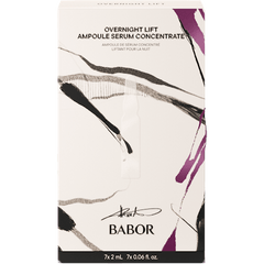 ÉDITION LIMITÉE -Ampoules Overnight Lift