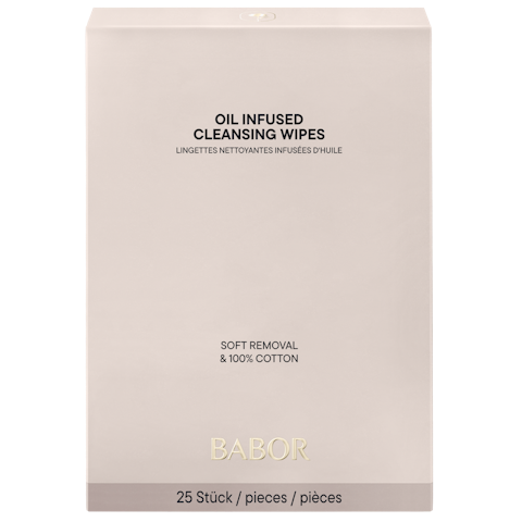 Lingettes nettoyantes pour le visage