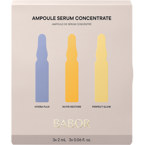 Trio d'ampoules