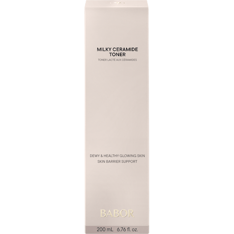 Toner lacté aux céramides