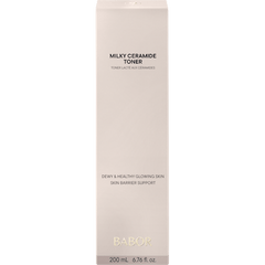 Toner lacté aux céramides