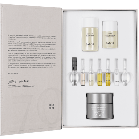 Coffret du 70e anniversaire