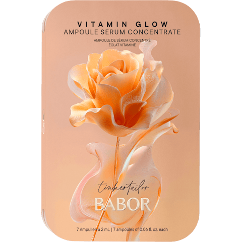AMPOULES- Édition limitée VITAMIN GLOW