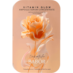AMPOULES- Édition limitée VITAMIN GLOW