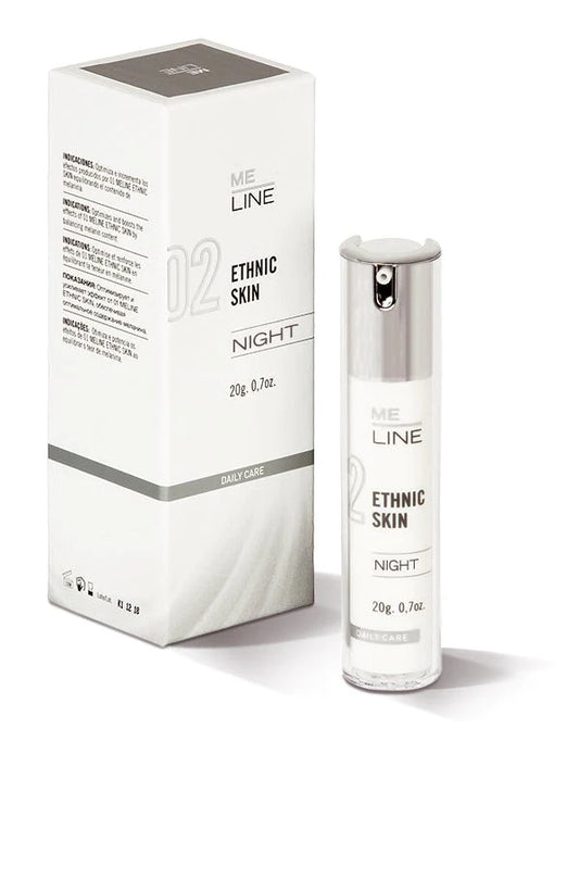 ME LINE® 02 - Peau ethnique soin de nuit