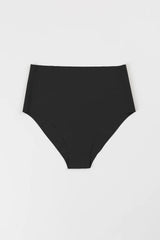 Culotte taille haute No-Show - Noir