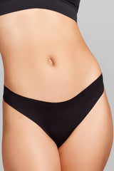 Tanga No-Show - Noir