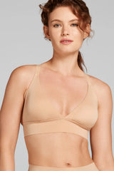 Soutien-gorge triangle No-Show - Sucre d'érable