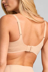 Soutien-gorge en V No-Show - Sucre d'érable