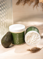 Beurre fouetté - Argan & avocat