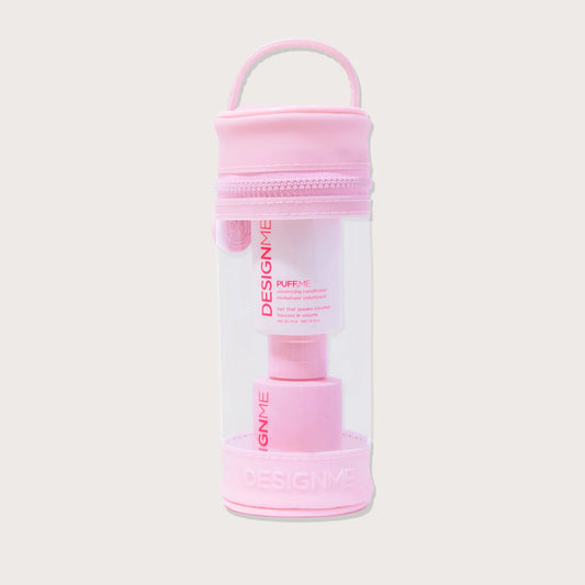 Ensemble Shampoing et revitalisant - Puff me