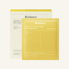 Biodance Masque Radiant Vita Niacinamide