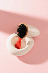 Mini brosse - Rouge