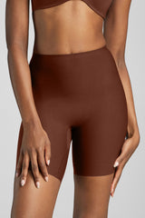 Cuissard No-Show - Cocoa