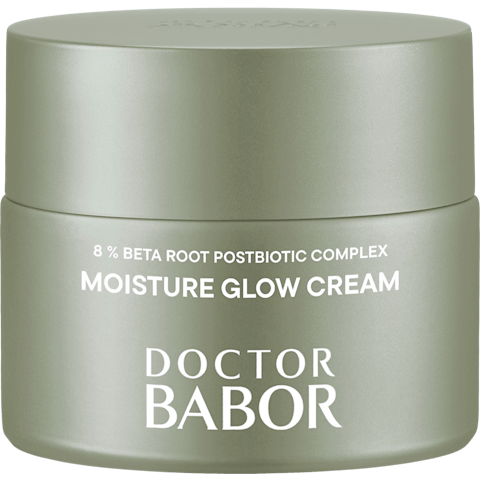 MICROBIOMIQUE- Crème éclat hydratante