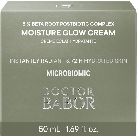 MICROBIOMIQUE- Crème éclat hydratante