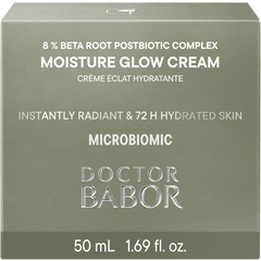 MICROBIOMIQUE- Crème éclat hydratante