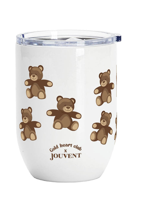 Tasse isolé - Ourson
