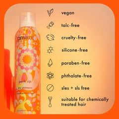 Shampoing sec sans talc Perk Up 189 ml