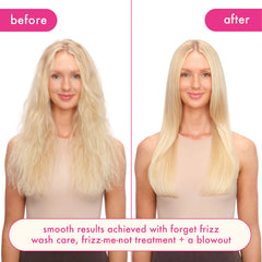Soin hydratant anti- Frisottis - Frizz-me-not 60 ml