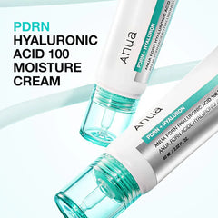 ANUA crème hydratante pdrn acide hyaluronique