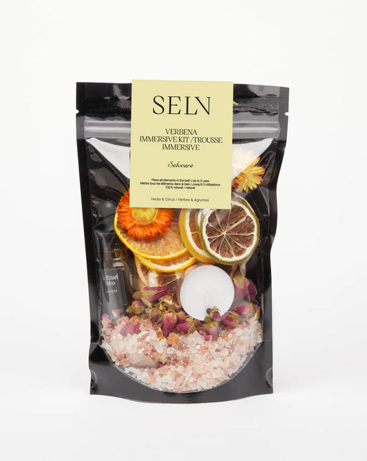 Trousse immersive Verbena