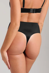 Tanga Satin Lisse