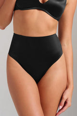 Tanga Satin Lisse
