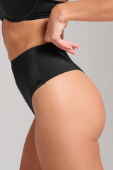 Tanga Satin Lisse