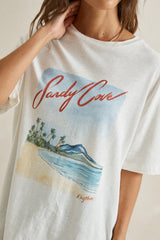 T-Shirt Sandy