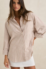 Chemise oversized Valley