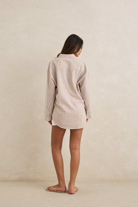 Chemise oversized Valley