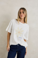 T-shirt oversized goldie