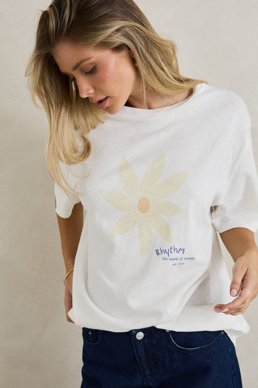 T-shirt oversized goldie