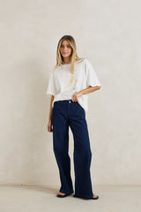 T-shirt oversized goldie