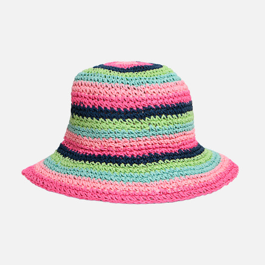 Chapeau multicolor